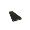 PLANCHE COMPOSITE 100X15CM X22MM ANTHRACITE