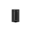 POUBELLE 3 LITRES NEW ICONE NOIR