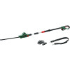 TAILLE HAIE SUR PERCHE SUR BATTERIE UNIVERSEL 18V BOSCH