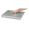 CAPOT INOX PLANCHA DESIGN SIMPLES