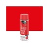 PEINTURE AEROSOL ROUGE VIF BRILLANT RELOOK TOUT 0.400L