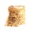 BUCHETTE ALLUME FEU 15CM FILET DE 20 LITRES
