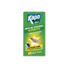 ANTI MITE DES VETEMENTS PIEGE X2 KAPO VERT