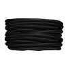 CABLE TISSU NOIR L.3M 0.75MM 300V