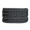 CABLE TISSU PD POULE L.3M 0.75MM 300V