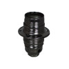 DOUILLE E14 CHROME NOIR  D29 2A 250V