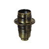 DOUILLE E14 METAL BRONZE D29 2A 250V