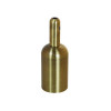 DOUILLE E27 AV CACHE BRONZE D42 MET