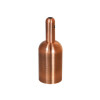 DOUILLE E27 AV CACHE OR ROSE D42 MET