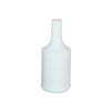 DOUILLE E27 AV CACHE SILICONE BLANC D40