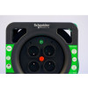 ENROULEUR DE CABLE ELECTRIQUE BRICOLAGE 25M HO5VVF SCHNEIDER