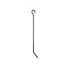 PIC ACIER CARRE DIXNEUF TRIBU 50CM NOIR