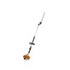 TAILLE HAIES SUR PERCHE HL 92C-E L 50CM ORIENTABLE A 145° STIHL