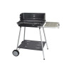 BARBECUE AU CHARBON DE BOIS SOMAGIC FLORENCE GRIS