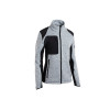 VESTE LOUISE GRIS/ORANGE XXXL