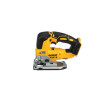 SCIE SAUTEUSE 18V BRUSHLESS DEWALT - DCS334NT-XJ