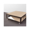 PEINTURE POUR MEUBLE RELOOK MAISON DECO EFFET BOIS FLOTTE MAT 0.375L
