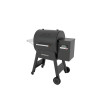 BARBECUE PELLETS TRAEGER IRONWOOD D2-650 NOIR