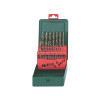 FORET METAUX HSS-CO METABO 627157000 POUR PERCEUSE COFFRET 19 PIECES