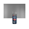 PEINTURE AEROSOL CARROSSERIE JULIEN GRIS PLATINE METAL METALLISE 0.4L