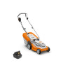 TONDEUSE BATTERIE STIHL RMA235 33CM PACK