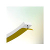 JOINT PORTE/FENETRE 1 A 4MM 6M BLANC