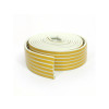 JOINT ISOLATION PORTE ET FENETRE 2MM 25M BLANC