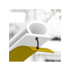 JOINT ISOLATION PORTE ET FENETRE 1 A 7 MM 6M BLANC AXTON