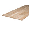 PLATEAU DE TABLE BOIS CHENE ABOUTE 160X80CM EP. 22MM