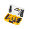 EMBOUT DE VISSAGE DEWALT DT70708 COFFRET DE 25