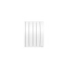 RADIATEUR INERTIE FLUIDE CONNECTE 500W IPALA HORIZONTAL BLANC