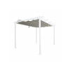 STORE POLYESTER OMEGA GRIS 249X340CM