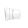 RADIATEUR INERTIE FLUIDE CONNECTE 2000W IPALA HORIZONTAL BLANC