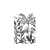 PAPIER PEINT INTISSE PANORAMIQUE DIGITAL TROPICAL FOREST