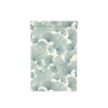 PAPIER PEINT VINYLE INTISSE GINKO VERT