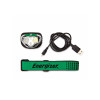 LAMPE FRONTALE RECHARGEABLE 7 MODES 400LM VERT ENERGIZER