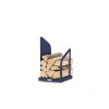 RANGE-BUCHE BLEU CELESTE LE MARQUIER FJORD 40X70 CM