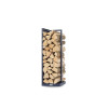 RANGE-BUCHE BLEU CELESTE LE MARQUIER POLAR 40X120 CM