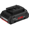 BATTERIE 18V 4AH BOSCH PRO-CORE LITHIUM-ION