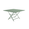 TABLE DE JARDIN CARGO CACTUS 130X130 CM