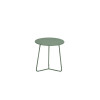 TABLE DE JARDIN BASSE COCOTTE CACTUS