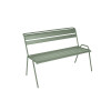 BANC DE JARDIN EN ACIER MONCEAU CACTUS