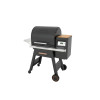 BARBECUE AU CHARBON DE BOIS TRAEGER TIMBERLINE 850 NOIR INOX