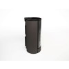 POELE A PELLET BREEZE WIFI NOIR 9.1KW