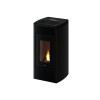 POELE A PELLET FREEPOINT DUKE AT NOIR WIFI 14 KW