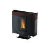 POELE A PELLET FREEPOINT MOON AT MOKA WIFI 10 KW