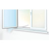 JOINT FENETRE 1 A 4MM 25M BLANC