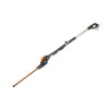 TAILLE HAIE SUR PERCHE WORX WG252E.9 20V SANS BATTERIE