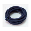 CABLE TISSU ROND 3M BLEU MARINE