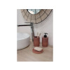 DISTRIBUTEUR DE SAVON CERAMIQUE MALONE ROSE NORASIA